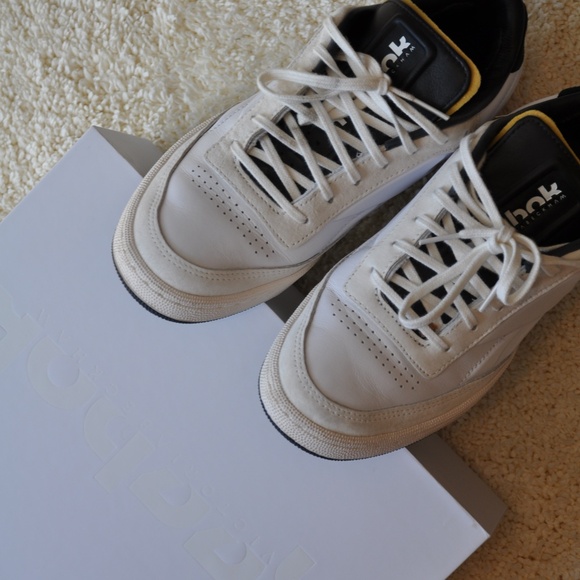 REEBOK BY VICTORIA BECKHAM VB Club C Sneakers - Picture 6 of 10